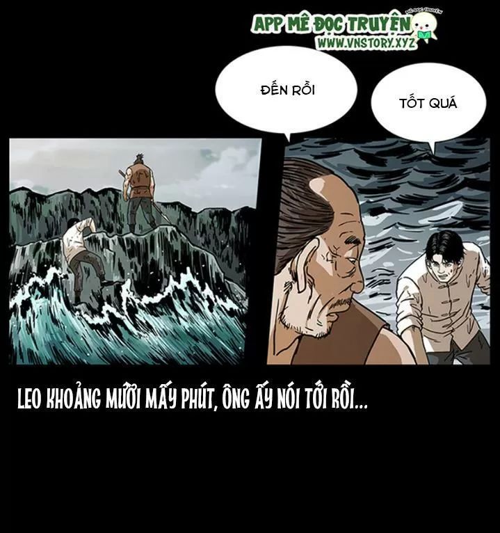 U Minh Ngụy Tượng Chapter 235 - Trang 2