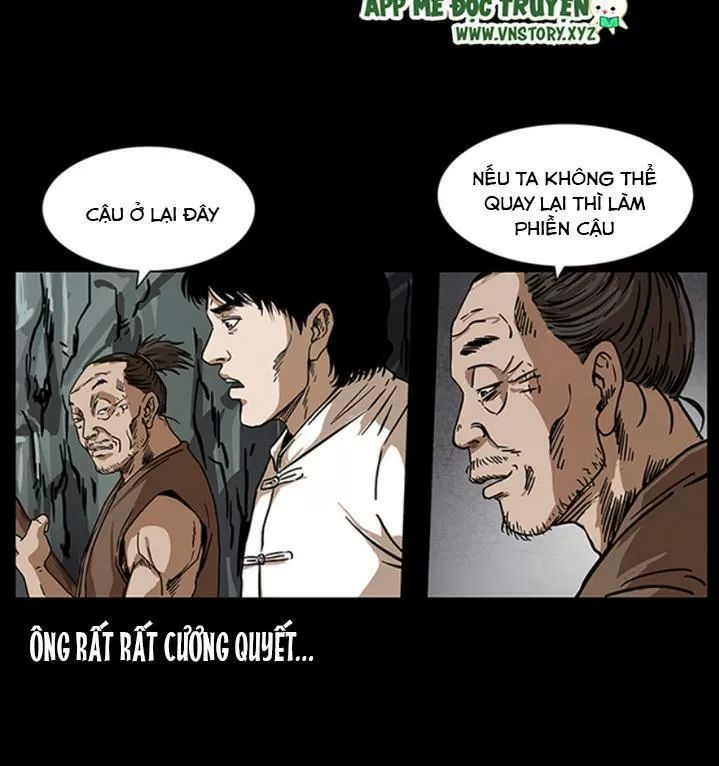 U Minh Ngụy Tượng Chapter 235 - Trang 2