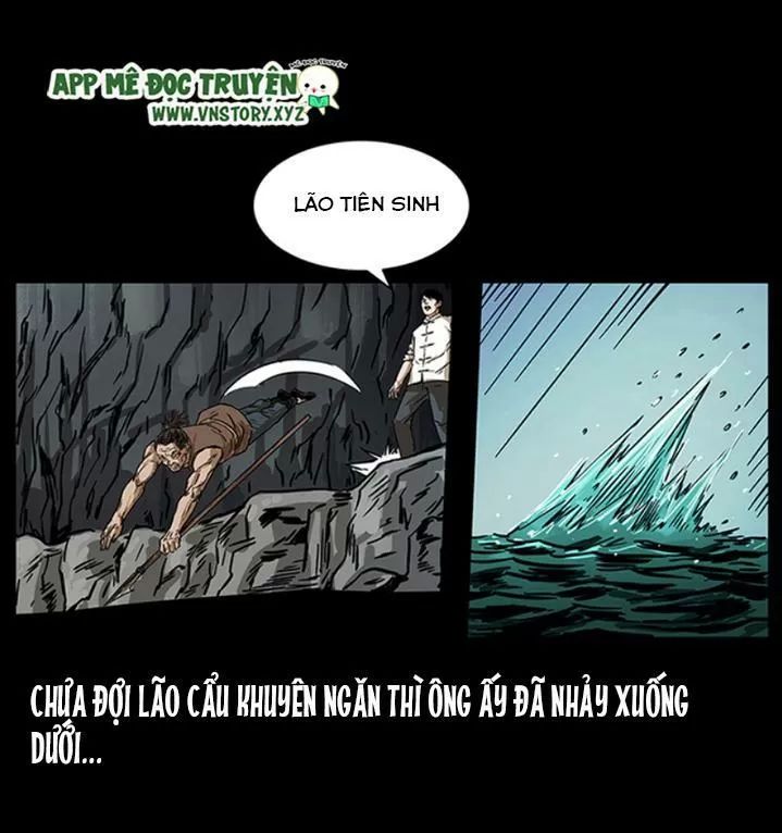 U Minh Ngụy Tượng Chapter 235 - Trang 2