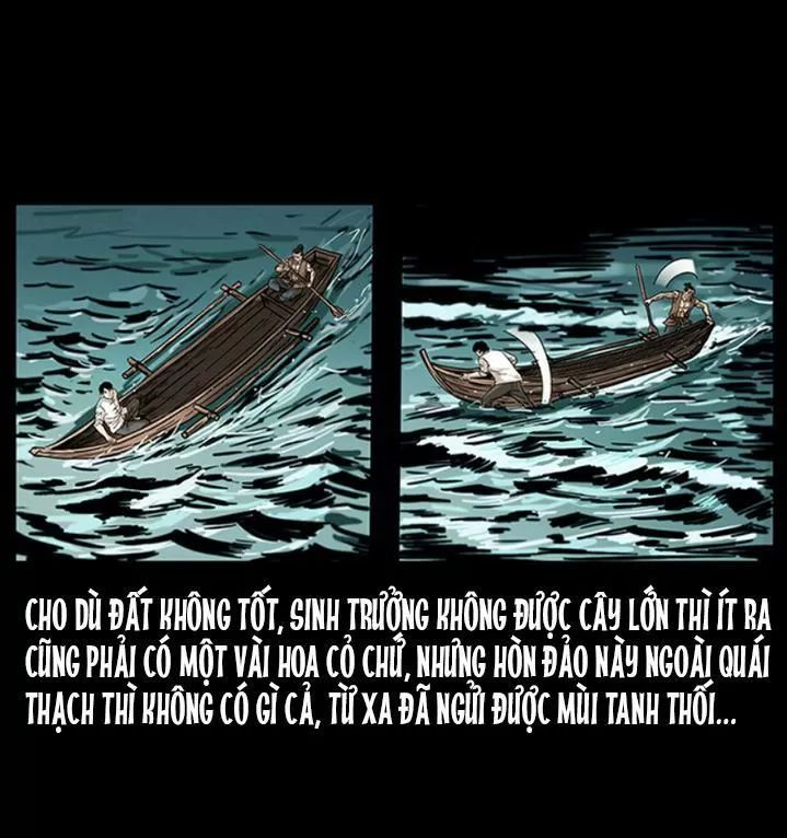 U Minh Ngụy Tượng Chapter 235 - Trang 2