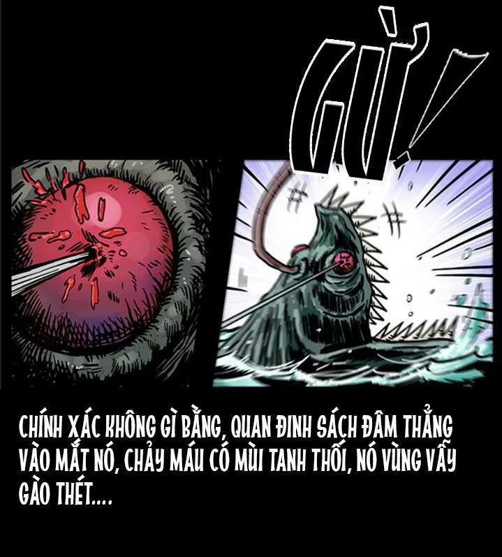 U Minh Ngụy Tượng Chapter 235 - Trang 2