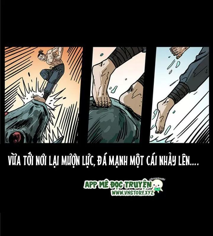 U Minh Ngụy Tượng Chapter 235 - Trang 2