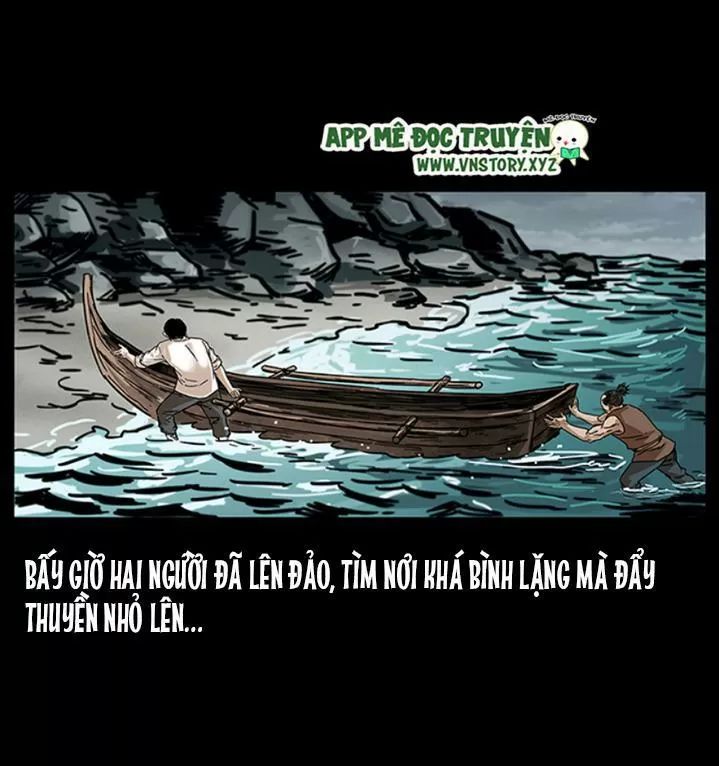 U Minh Ngụy Tượng Chapter 235 - Trang 2