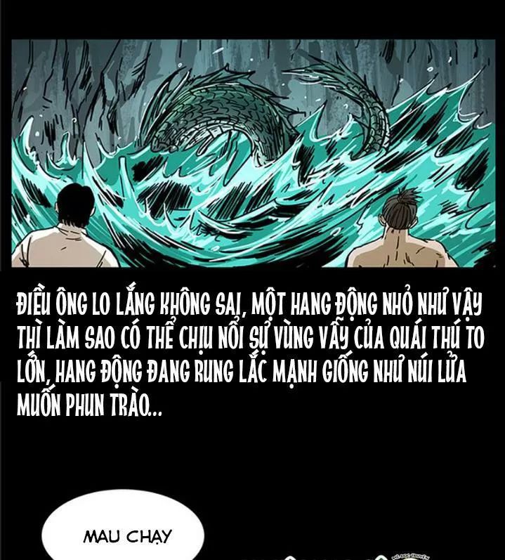 U Minh Ngụy Tượng Chapter 235 - Trang 2