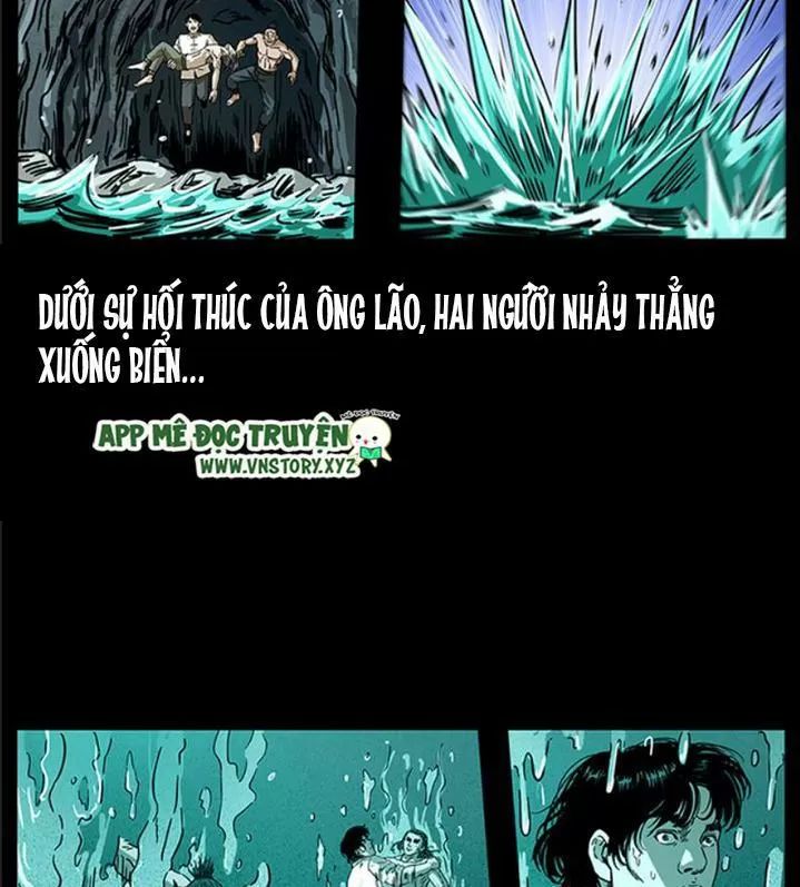 U Minh Ngụy Tượng Chapter 235 - Trang 2