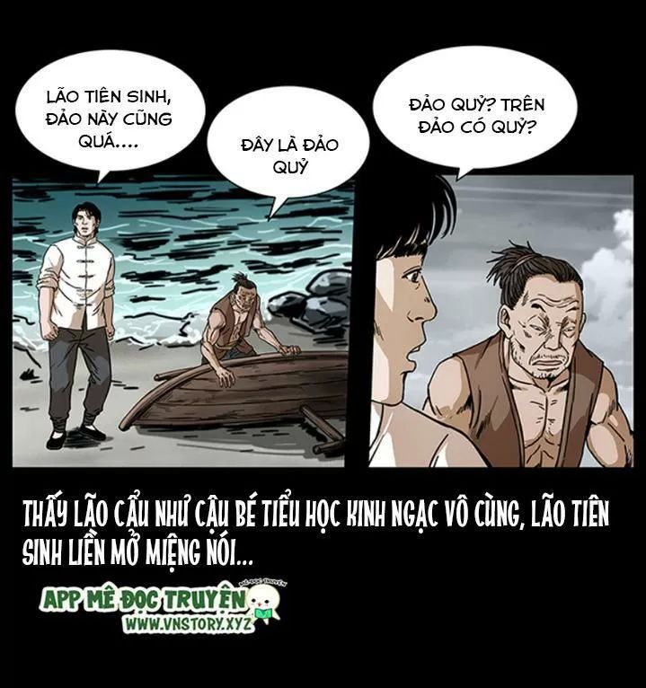 U Minh Ngụy Tượng Chapter 235 - Trang 2