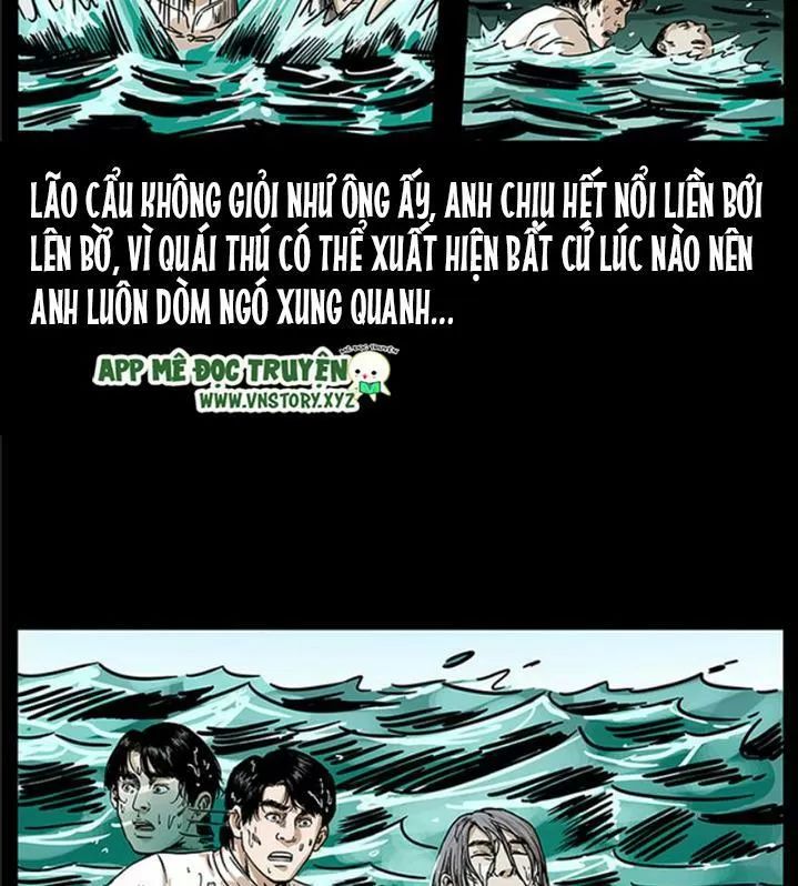 U Minh Ngụy Tượng Chapter 235 - Trang 2