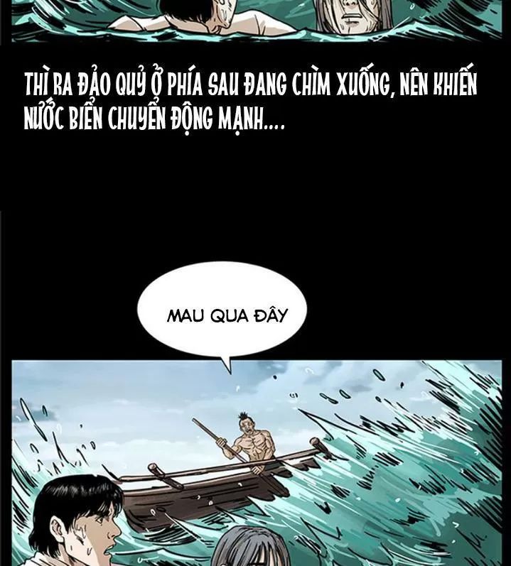 U Minh Ngụy Tượng Chapter 235 - Trang 2