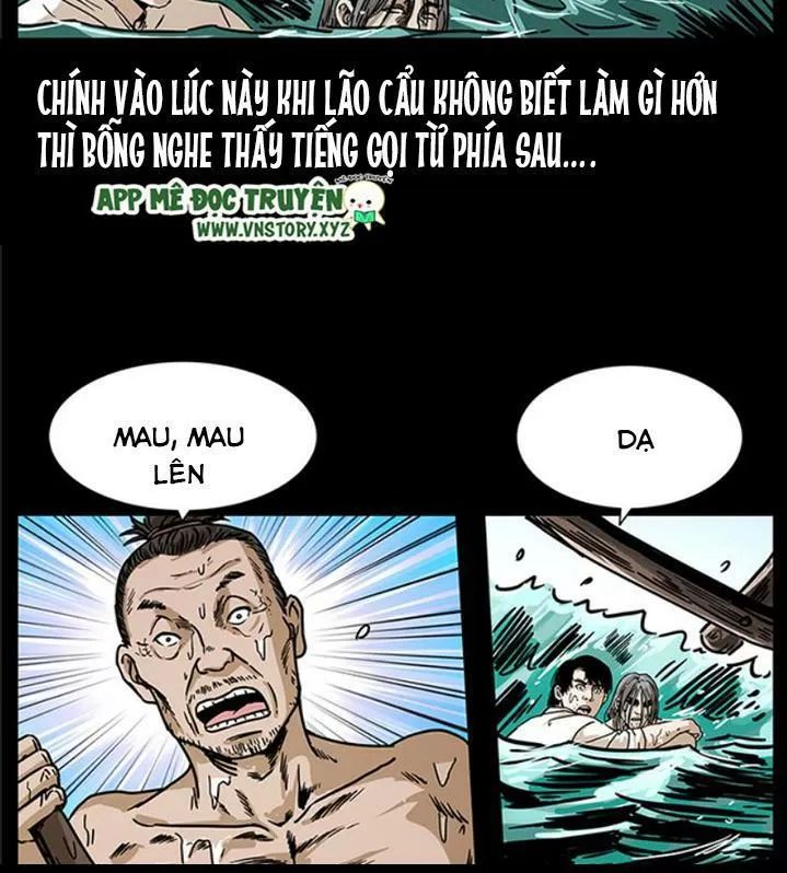 U Minh Ngụy Tượng Chapter 235 - Trang 2