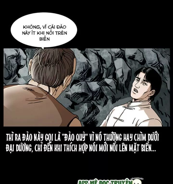 U Minh Ngụy Tượng Chapter 235 - Trang 2
