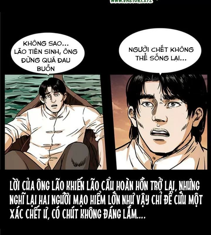 U Minh Ngụy Tượng Chapter 235 - Trang 2