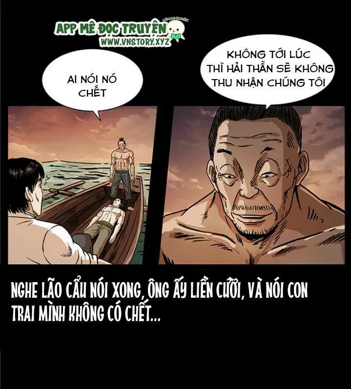 U Minh Ngụy Tượng Chapter 235 - Trang 2