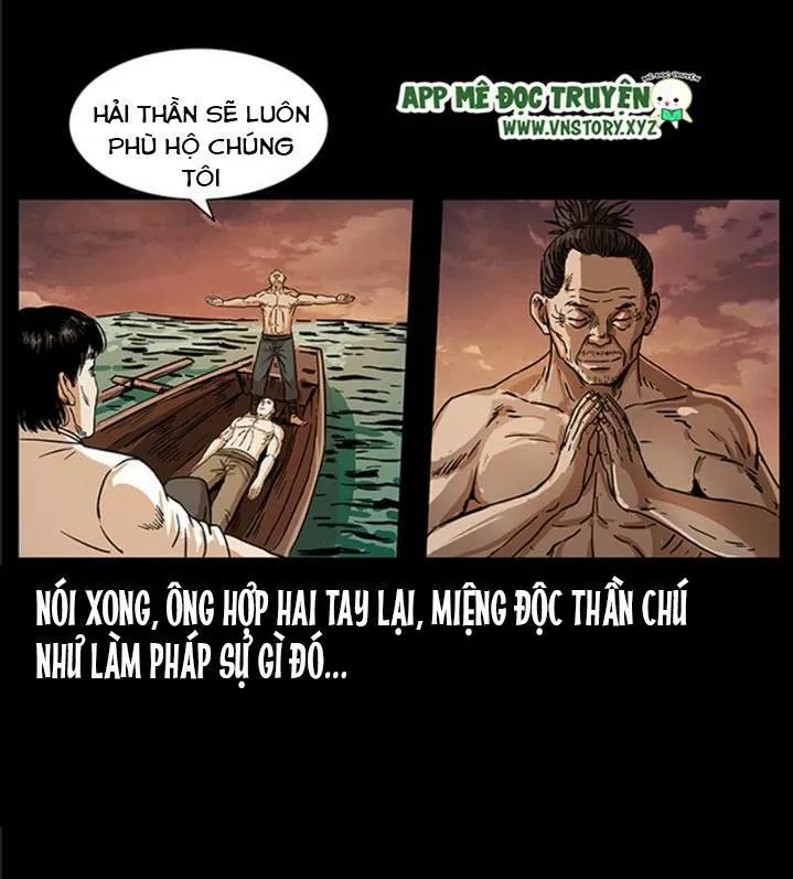U Minh Ngụy Tượng Chapter 235 - Trang 2