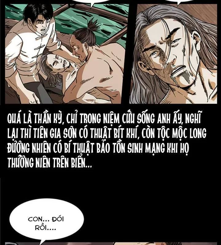 U Minh Ngụy Tượng Chapter 235 - Trang 2