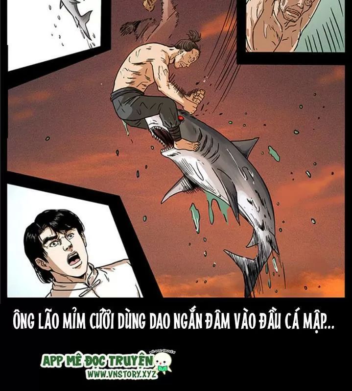 U Minh Ngụy Tượng Chapter 235 - Trang 2