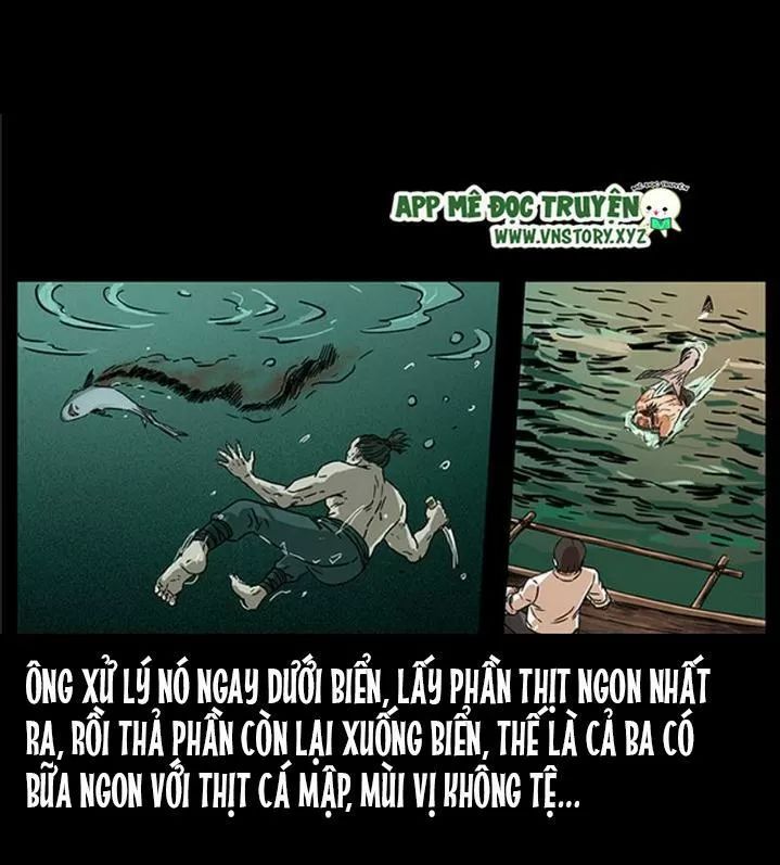 U Minh Ngụy Tượng Chapter 235 - Trang 2