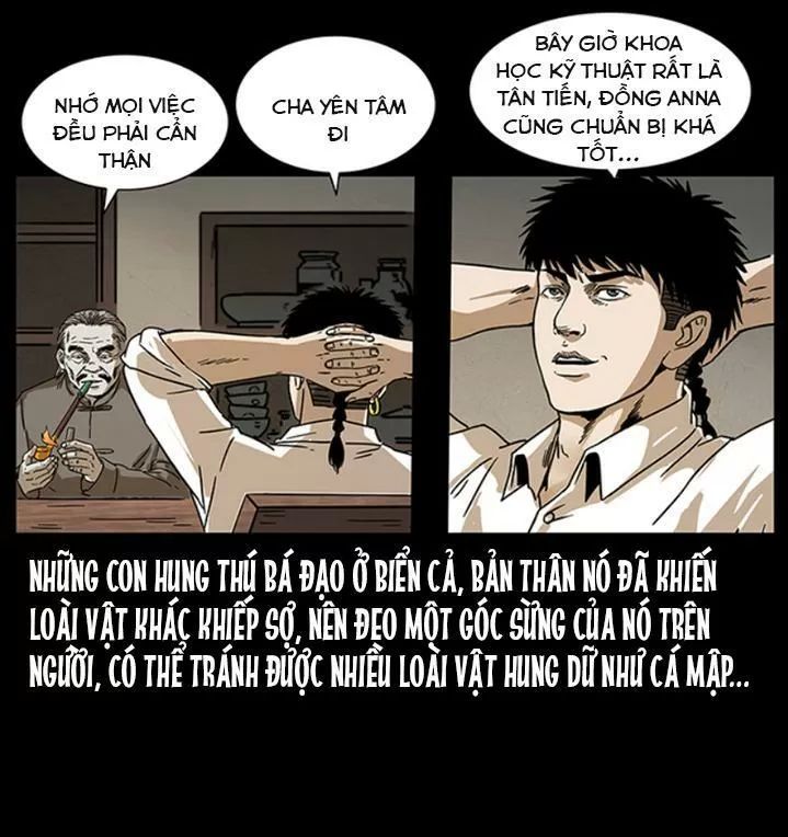 U Minh Ngụy Tượng Chapter 236 - Trang 2