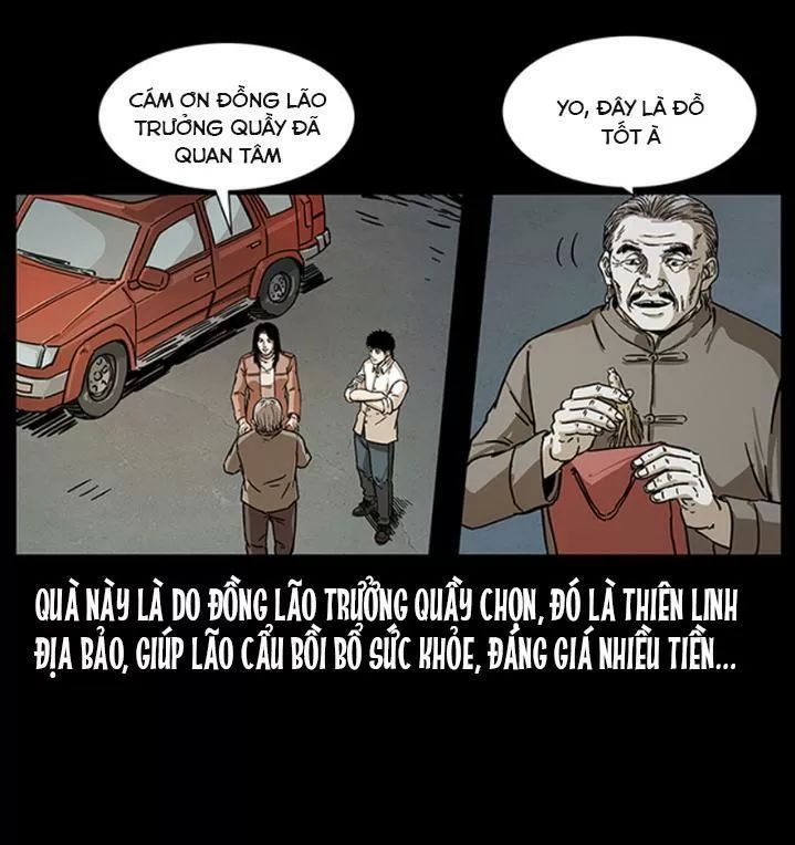 U Minh Ngụy Tượng Chapter 236 - Trang 2