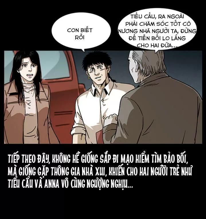 U Minh Ngụy Tượng Chapter 236 - Trang 2