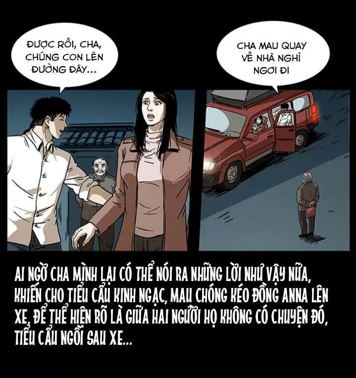 U Minh Ngụy Tượng Chapter 236 - Trang 2