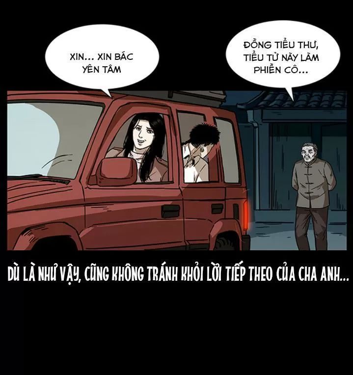 U Minh Ngụy Tượng Chapter 236 - Trang 2