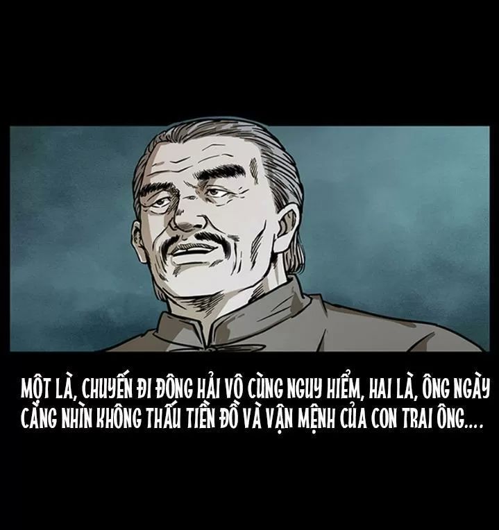 U Minh Ngụy Tượng Chapter 236 - Trang 2