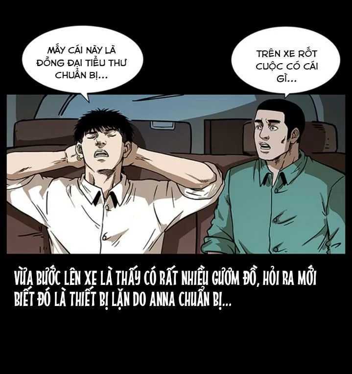 U Minh Ngụy Tượng Chapter 236 - Trang 2