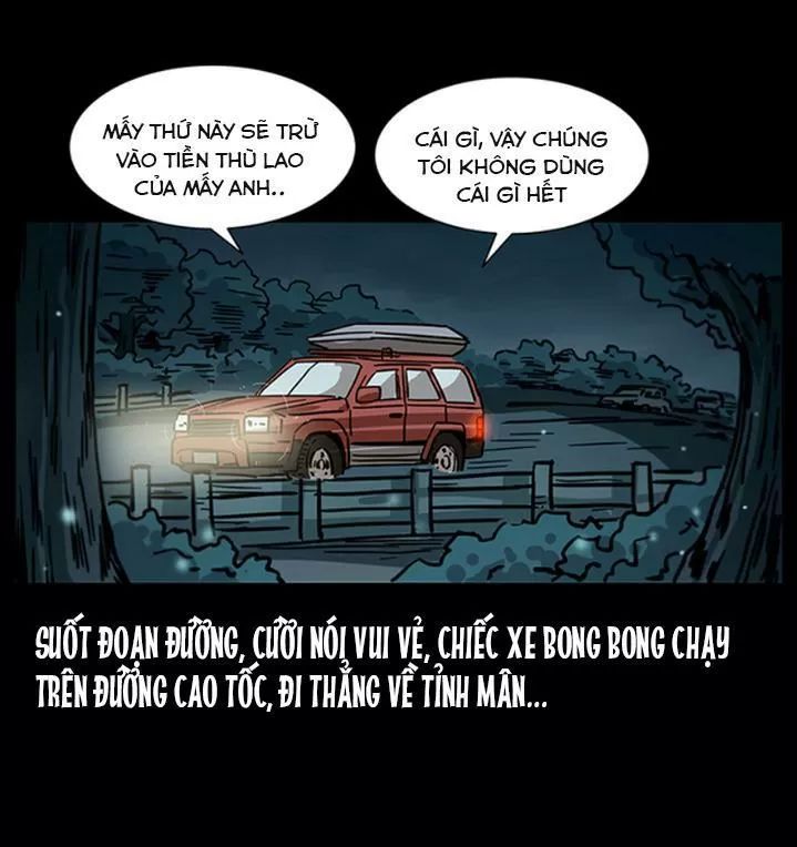 U Minh Ngụy Tượng Chapter 236 - Trang 2