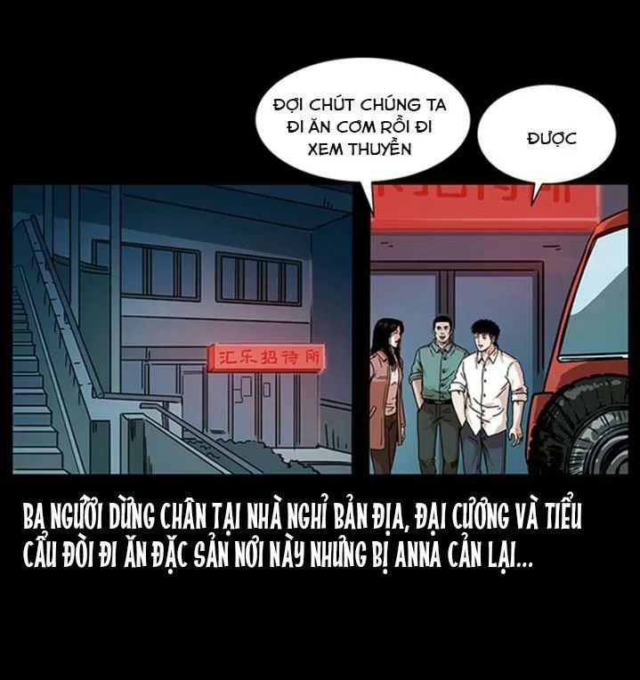 U Minh Ngụy Tượng Chapter 236 - Trang 2