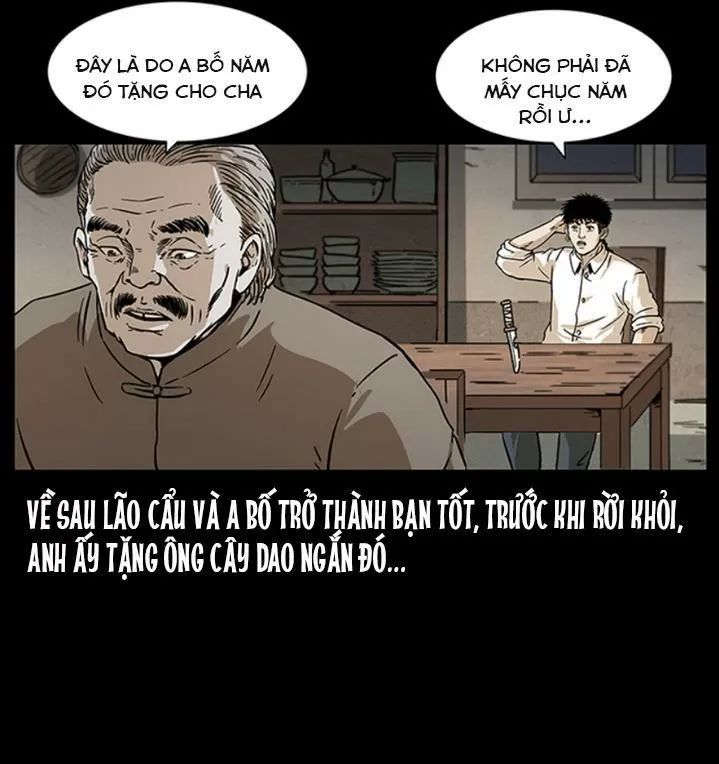 U Minh Ngụy Tượng Chapter 236 - Trang 2