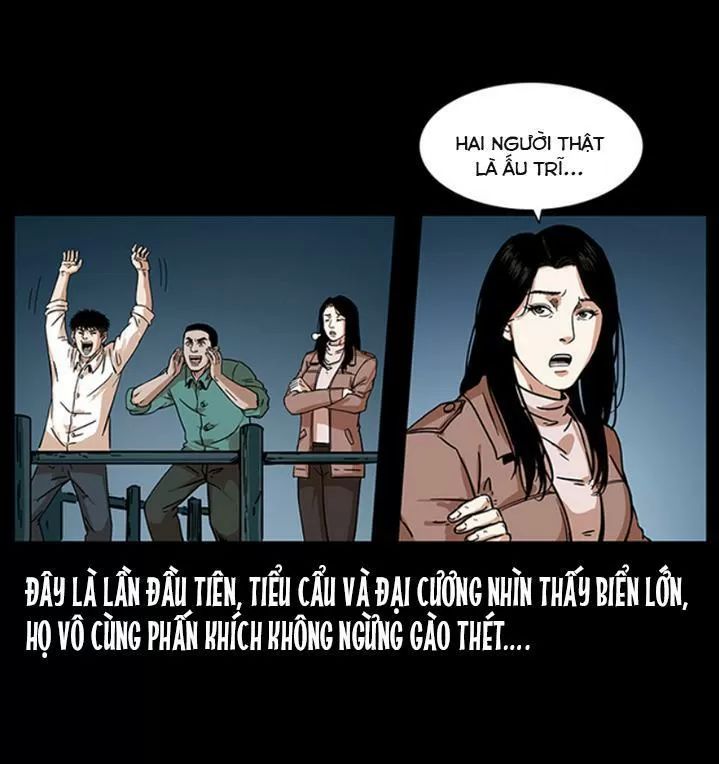 U Minh Ngụy Tượng Chapter 236 - Trang 2