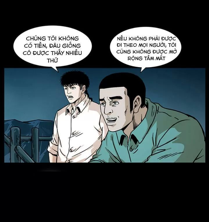 U Minh Ngụy Tượng Chapter 236 - Trang 2