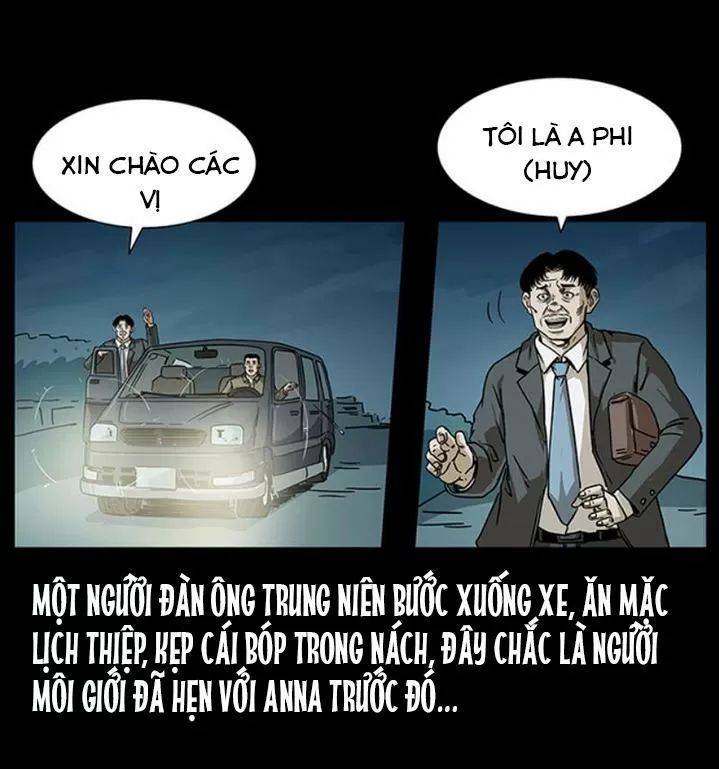 U Minh Ngụy Tượng Chapter 236 - Trang 2