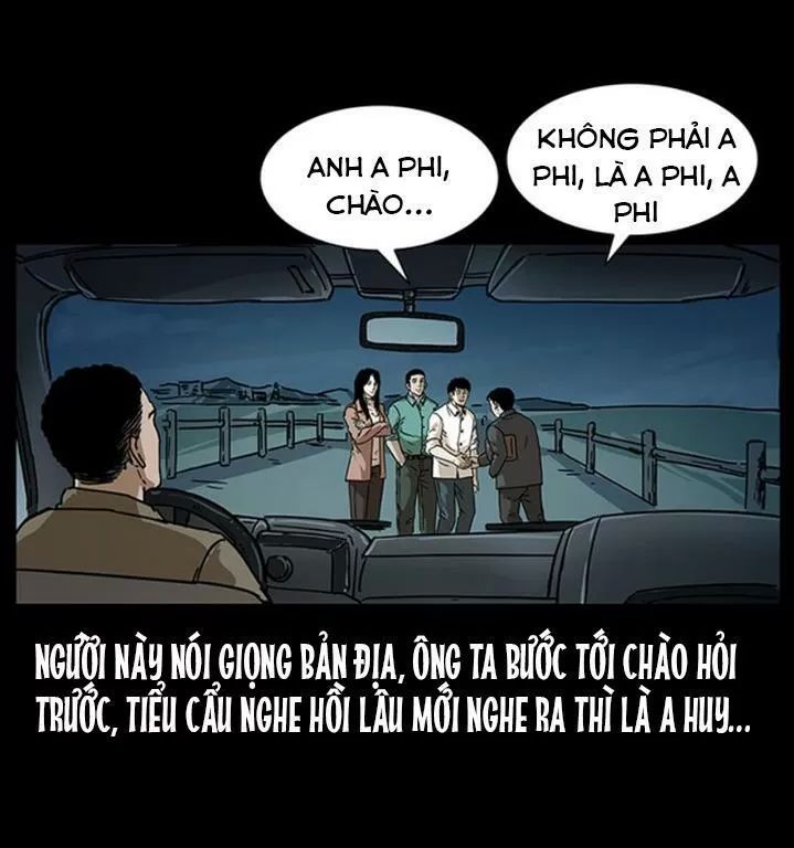 U Minh Ngụy Tượng Chapter 236 - Trang 2