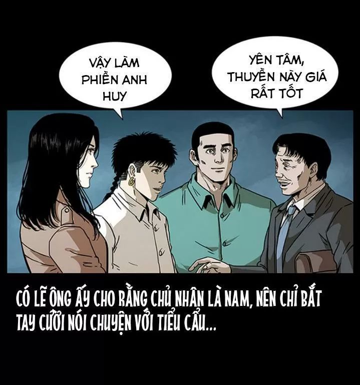 U Minh Ngụy Tượng Chapter 236 - Trang 2