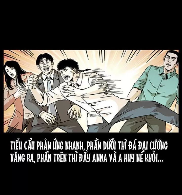 U Minh Ngụy Tượng Chapter 236 - Trang 2