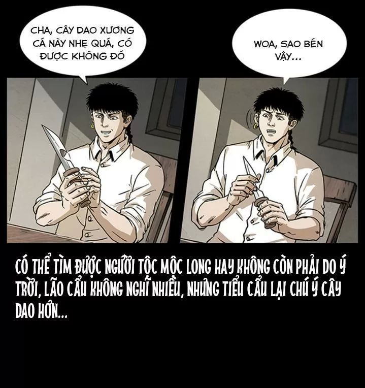 U Minh Ngụy Tượng Chapter 236 - Trang 2