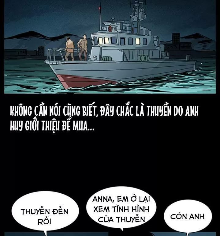U Minh Ngụy Tượng Chapter 236 - Trang 2