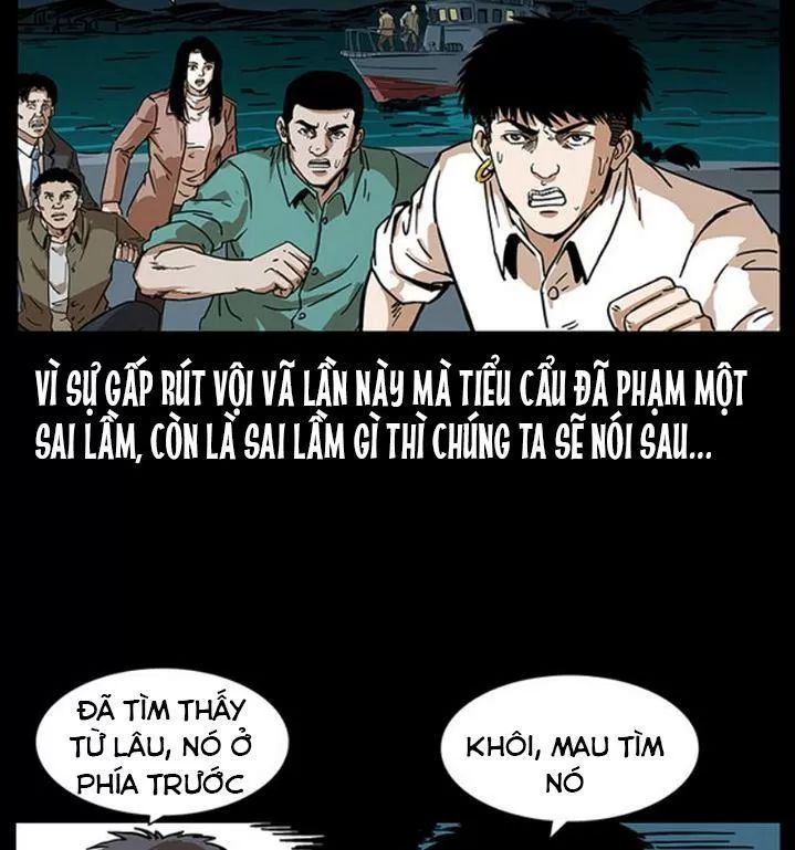 U Minh Ngụy Tượng Chapter 236 - Trang 2