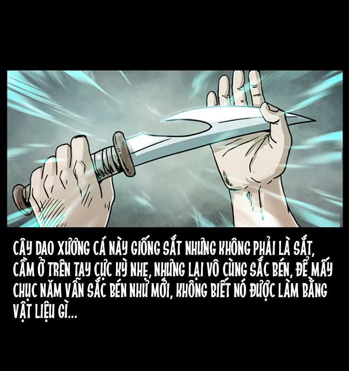 U Minh Ngụy Tượng Chapter 236 - Trang 2