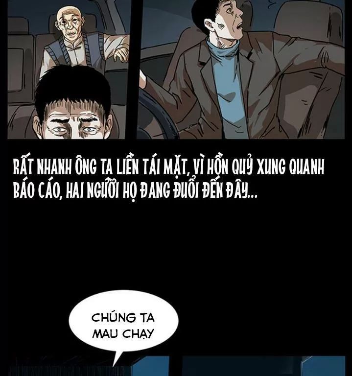U Minh Ngụy Tượng Chapter 236 - Trang 2