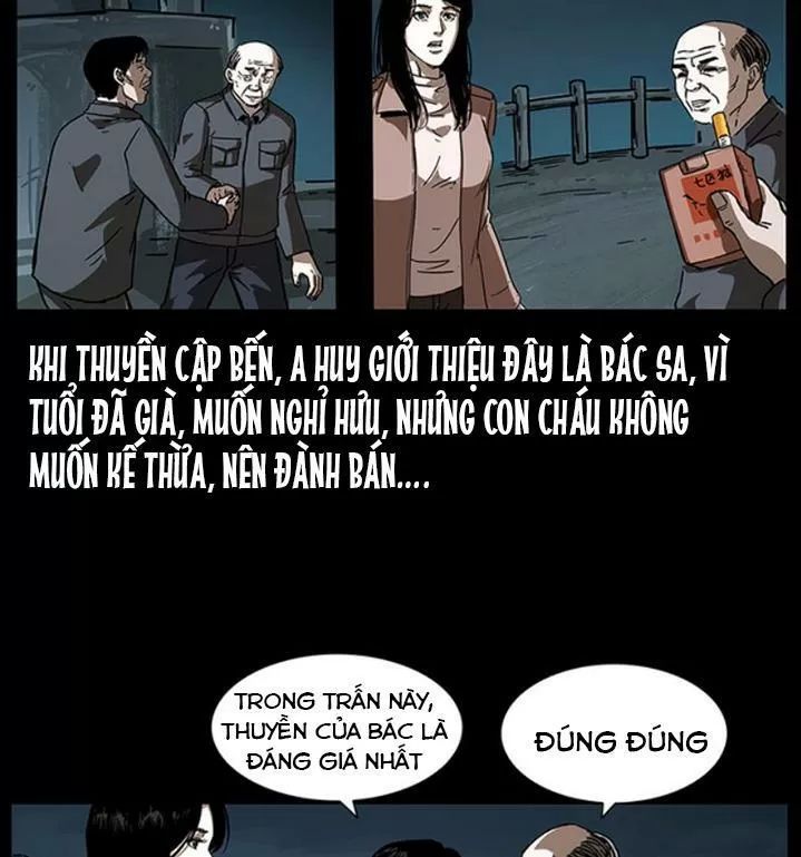 U Minh Ngụy Tượng Chapter 236 - Trang 2
