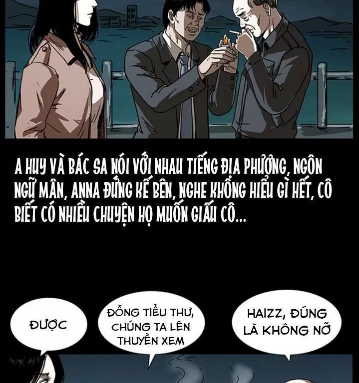 U Minh Ngụy Tượng Chapter 236 - Trang 2
