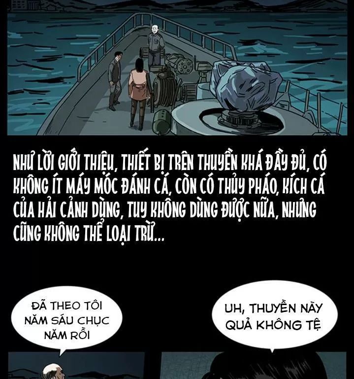 U Minh Ngụy Tượng Chapter 236 - Trang 2