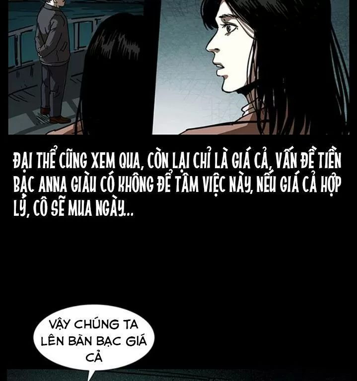 U Minh Ngụy Tượng Chapter 236 - Trang 2