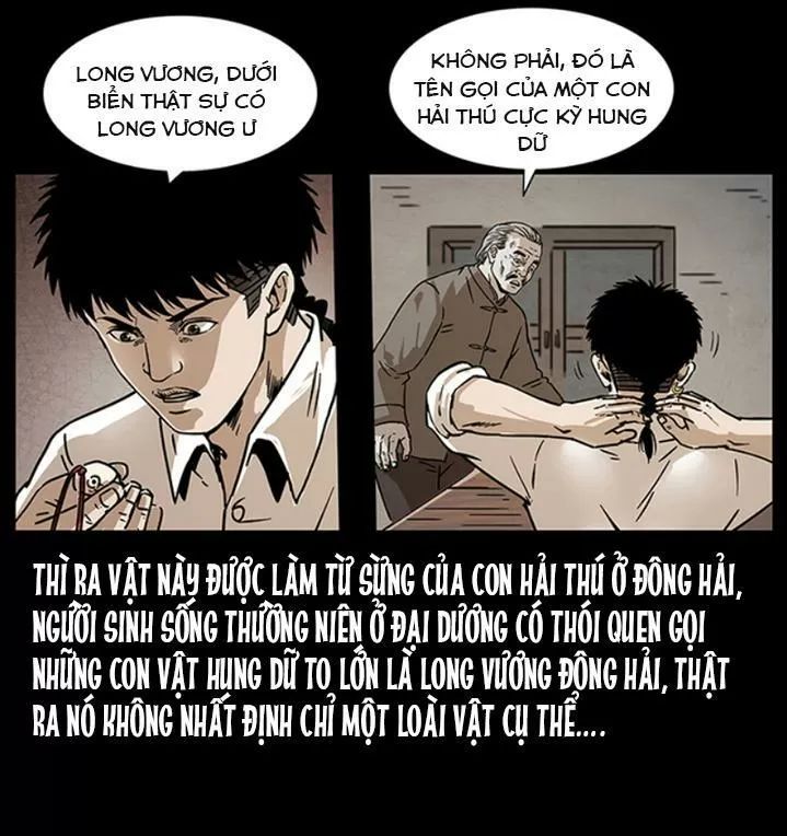 U Minh Ngụy Tượng Chapter 236 - Trang 2