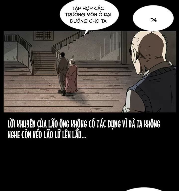 U Minh Ngụy Tượng Chapter 237 - Trang 2