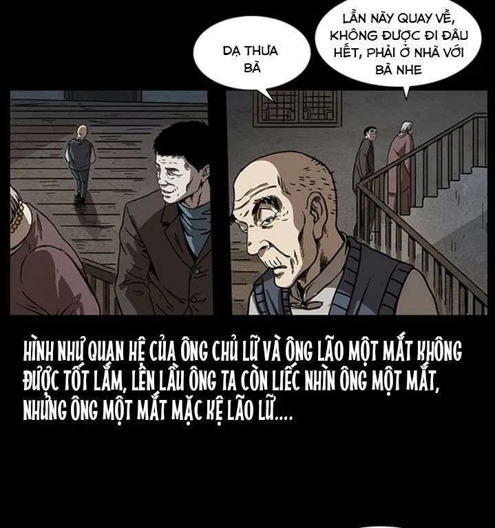 U Minh Ngụy Tượng Chapter 237 - Trang 2