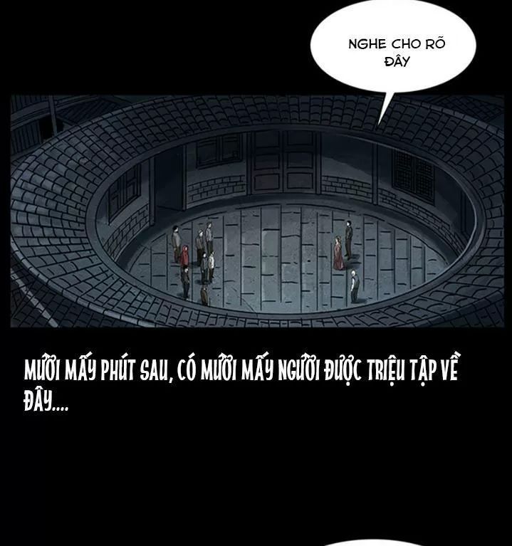 U Minh Ngụy Tượng Chapter 237 - Trang 2