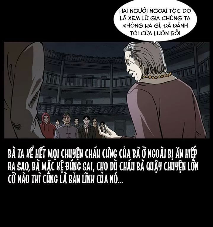 U Minh Ngụy Tượng Chapter 237 - Trang 2